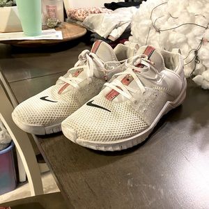 Nike free x metcon 2 (white)
